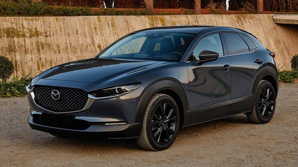 5. Mazda CX-30 2021