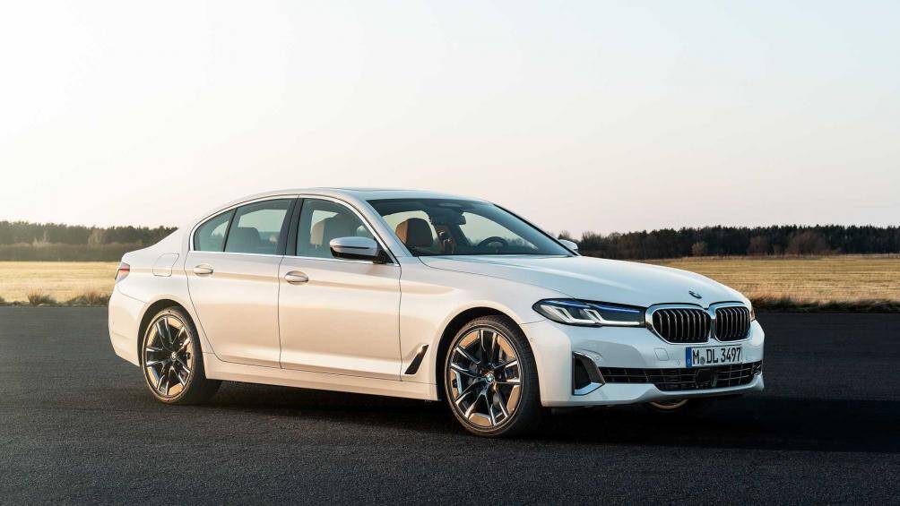 1. BMW 5-Series