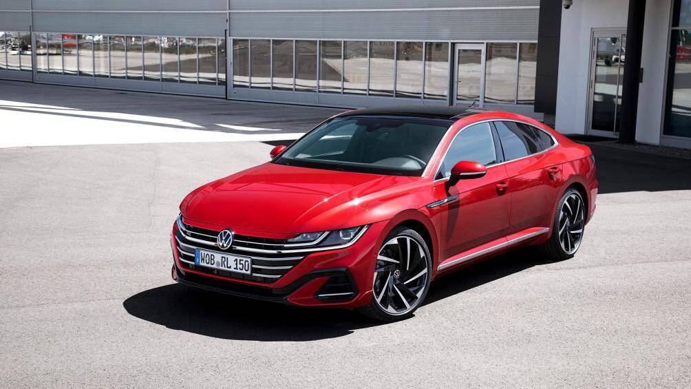 9. Volkswagen Arteon