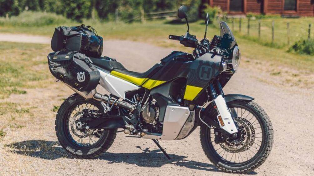 Mẫu xe Adventurre Husqvarna Norden 901 2022 vừa được giới thiệu để gia nhập thị trường xe adventure-touring dưới 1.000cc