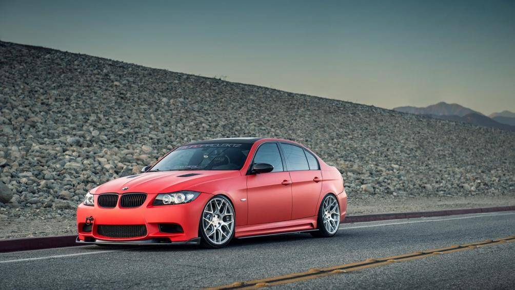 5. BMW 335i (E90)