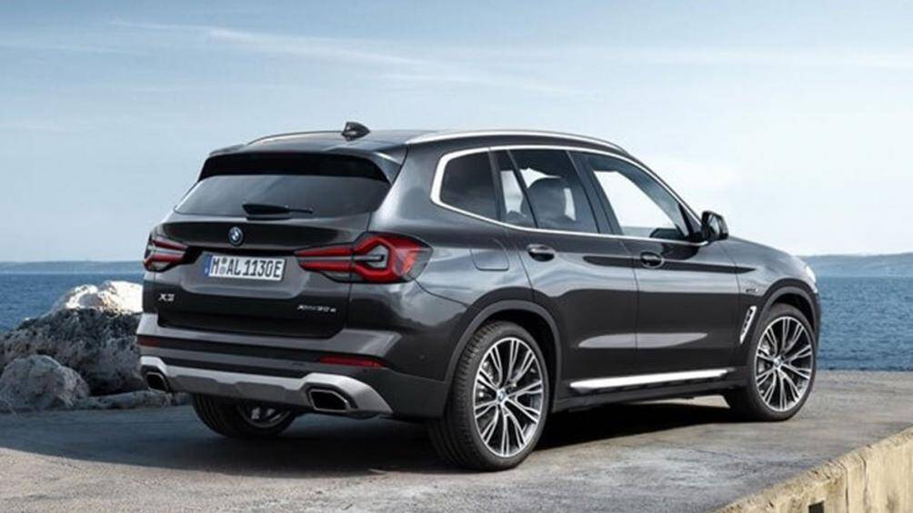 7. BMW X3
