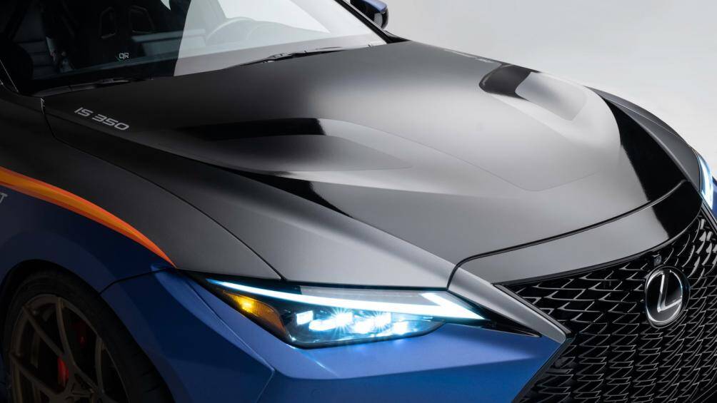 Hiện tại, chiếc xe vẫn có động cơ V6 3.5 lít hút khí tự nhiên 311 mã lực nhưng đội ngũ kỳ vọng sẽ tăng gấp đôi con số này trong thời gian tới