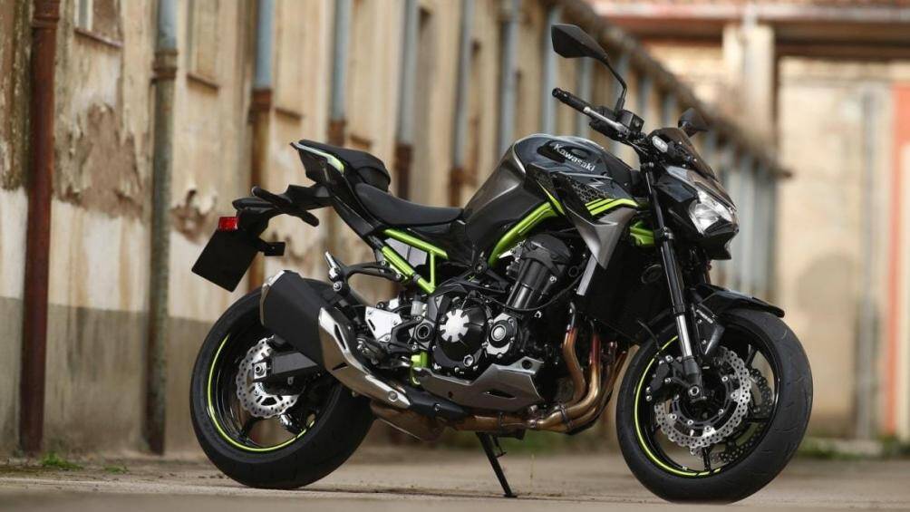 4. Kawasaki Z900 ABS (giá: 9.099 USD)
