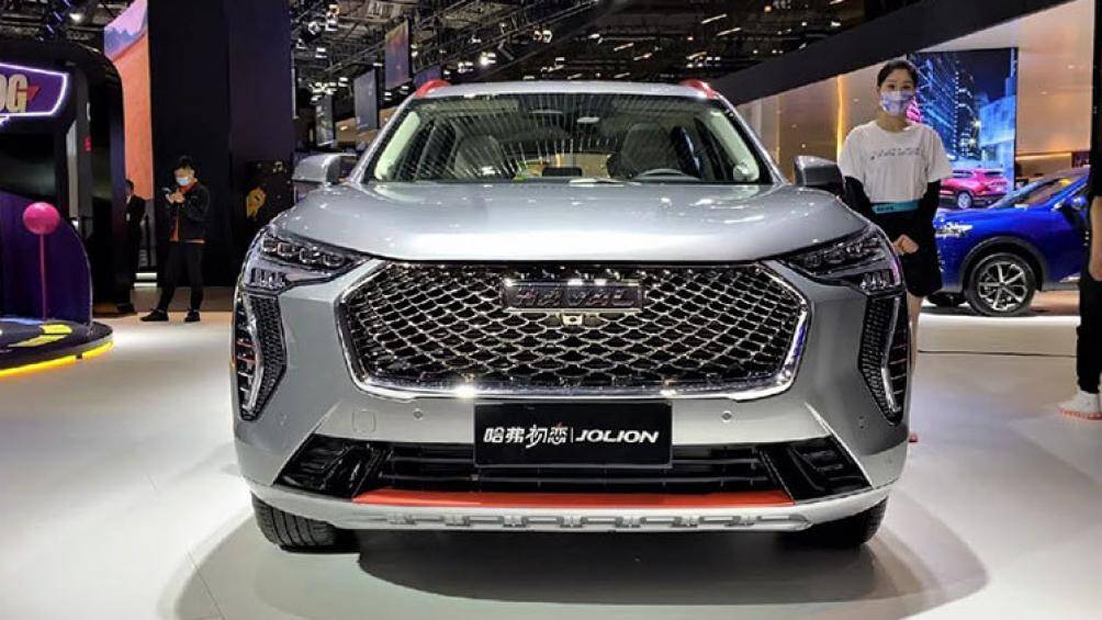 Hãng xe Trung Quốc Great Wall Motors đã chính thức giới thiệu mẫu SUV tân binh Haval Jolion 2022 mới tới khách hàng Thái Lan