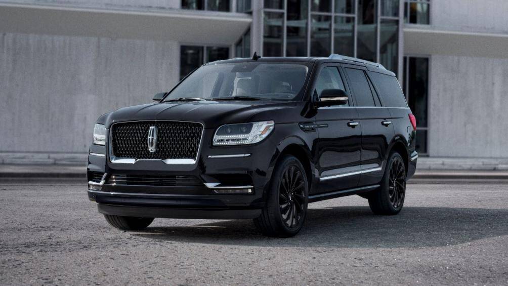 3. Lincoln Navigator 2022