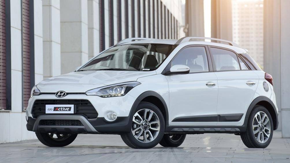 10. Hyundai i20 (doanh số: 124.701 chiếc, chiếm 2,2% thị phần)