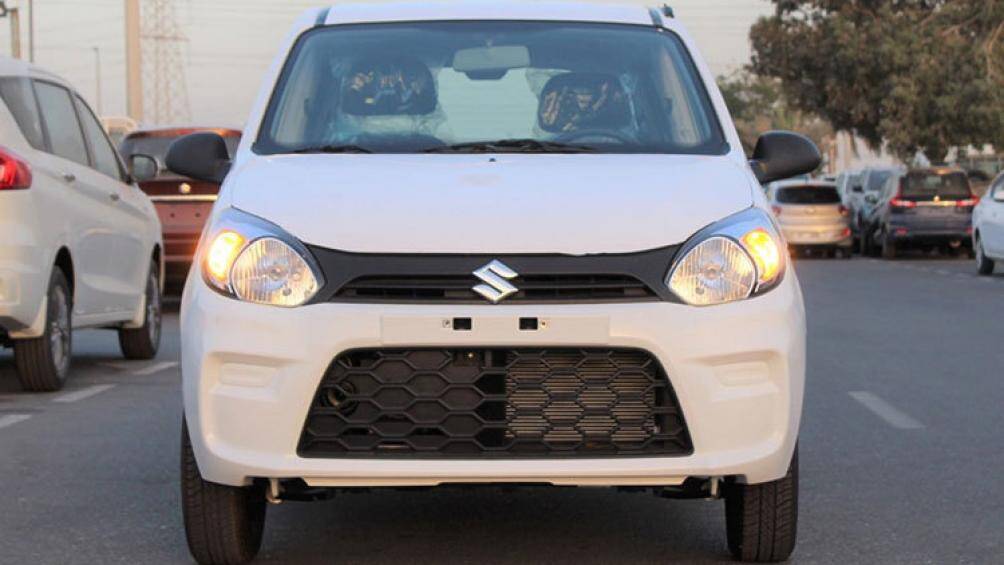 Tại Ấn Độ, Suzuki Alto 2022 có thể sẽ tiếp tục dùng động cơ xăng 3 xi-lanh, dung tích 800 cc như cũ cho công suất tối đa chỉ 47 mã lực