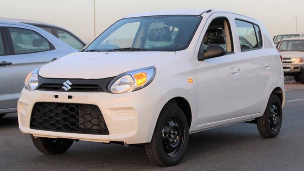 Suzuki Alto là mẫu xe kei car lần đầu tiên trình làng vào năm 1979. Do có doanh số quá tốt nên mẫu xe này hiện vẫn được bán trên thị trường