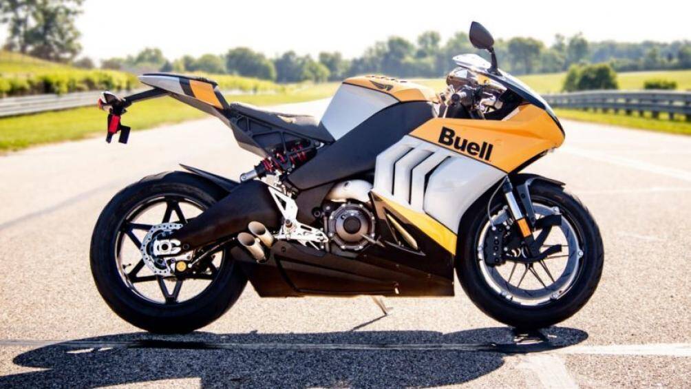 2. Buell Hammerhead 1190 2022