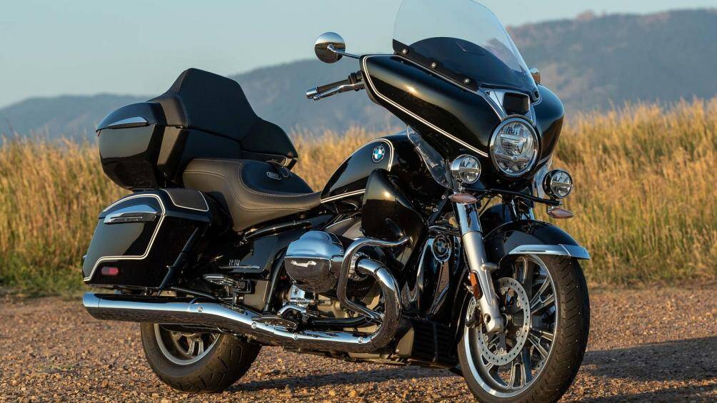 9. BMW R18 Transcontinental 2022