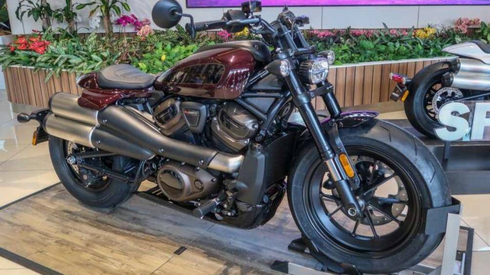Harley-Davidson Sportster S 2021 cuối cùng cũng đã có mặt tại Malaysia với mức giá 92.000 RM (khoảng 504 triệu đồng)