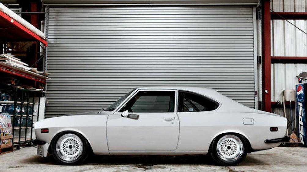 3. Mazda RX-2 1970