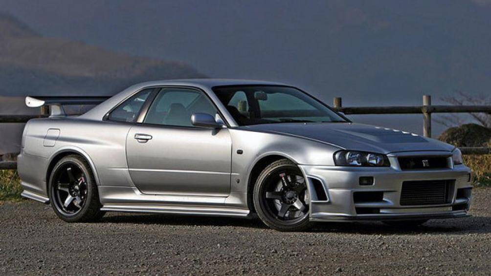 2. Nissan Skyline GT-R Nismo Z-Tune (số xe được sản xuất: 20 chiếc)
