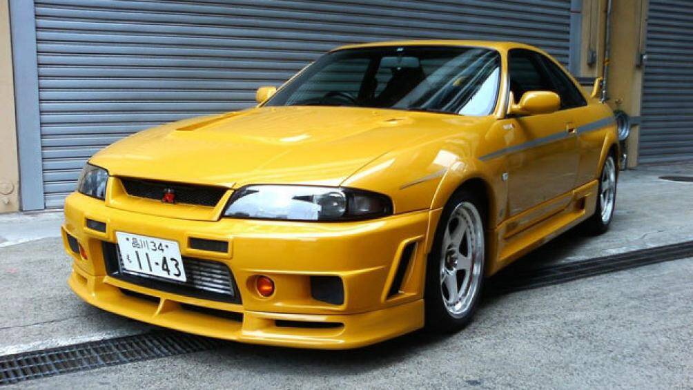 4. Nissan Nismo 400R 1997 (số xe được sản xuất: 44 chiếc)