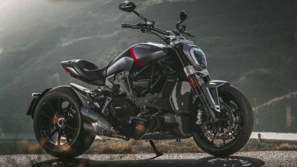 10. Ducati XDiavel