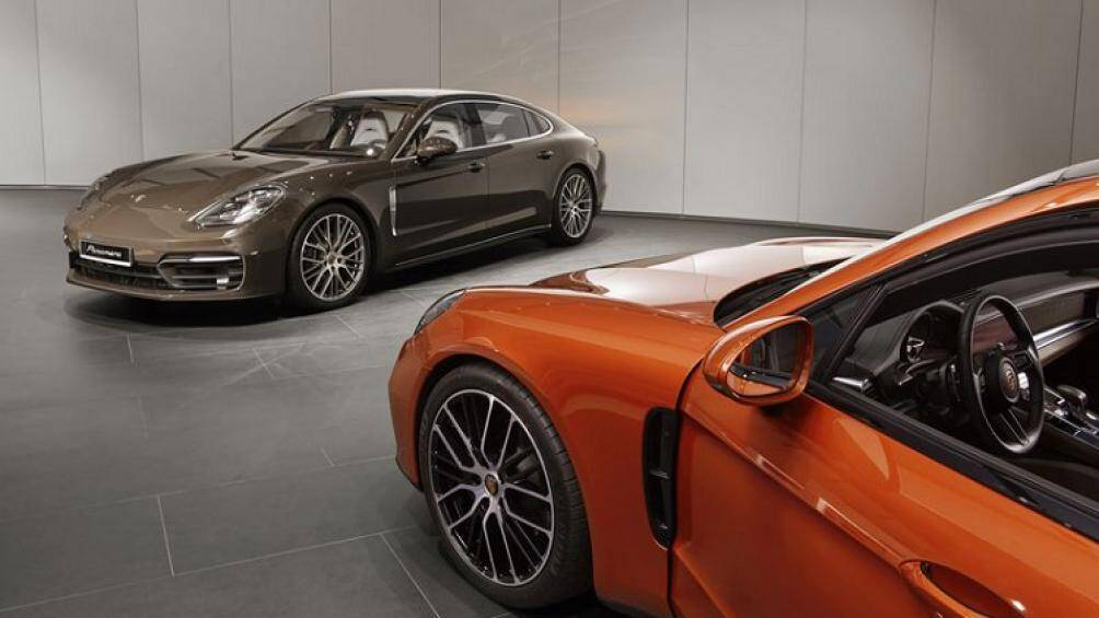 Mâm xe có thêm hai tùy chọn kích thước 20 inch và 21 inch, nâng tổng số tùy chọn sẵn có của mâm xe lên 10 tùy chọn kiểu dáng khác nhau