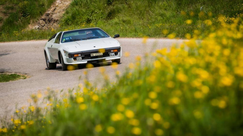 Hiện tại, Lamborghini Jalpa cũng là mẫu xe cổ mà bộ phận Polo Storico có thể phục chế lại như mới