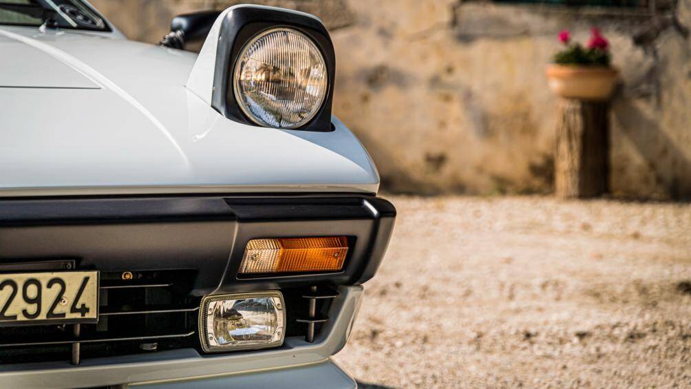 Với số lượng sản xuất chỉ 420 chiếc nên những chiếc Lamborghini Jalpa trở nên hiếm hơn ở thời điểm hiện tại