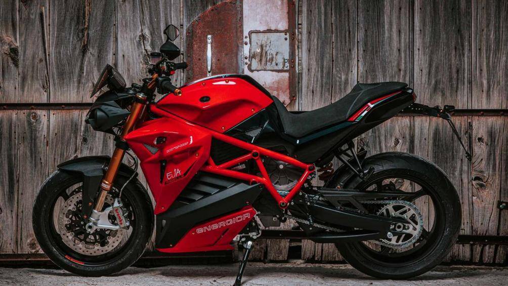 3. Energica Eva Ribelle