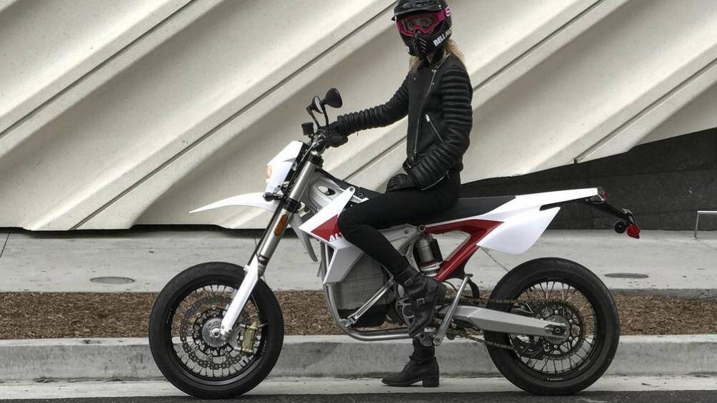 4. Alta Motors Redshift SM