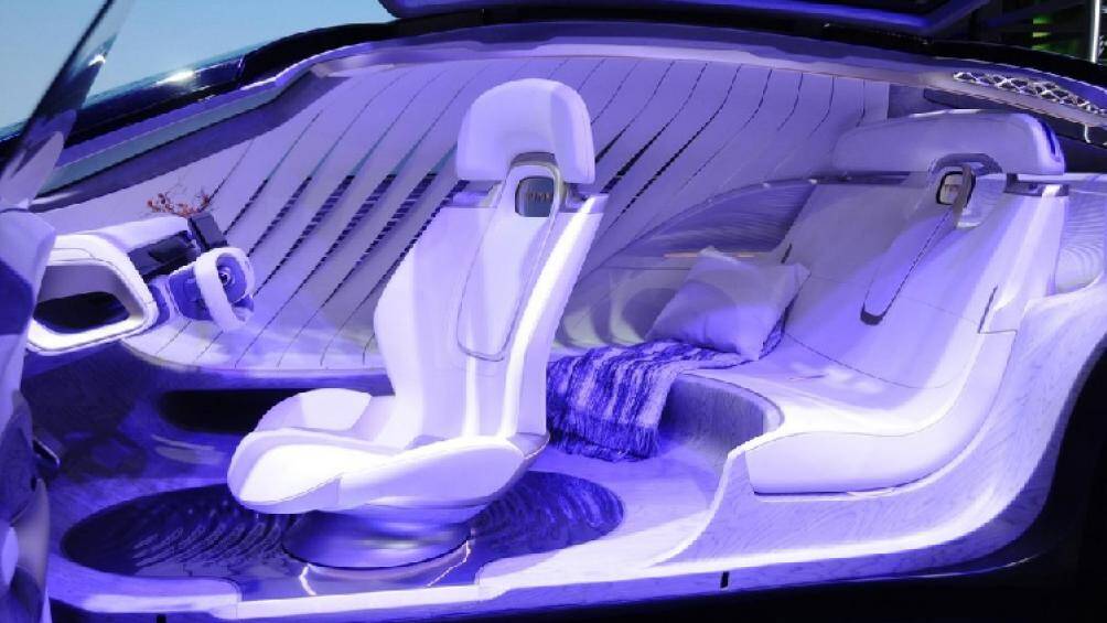 Một số tính năng công nghệ cao sẽ có trong mẫu xe hybrid có khả năng tự hành này