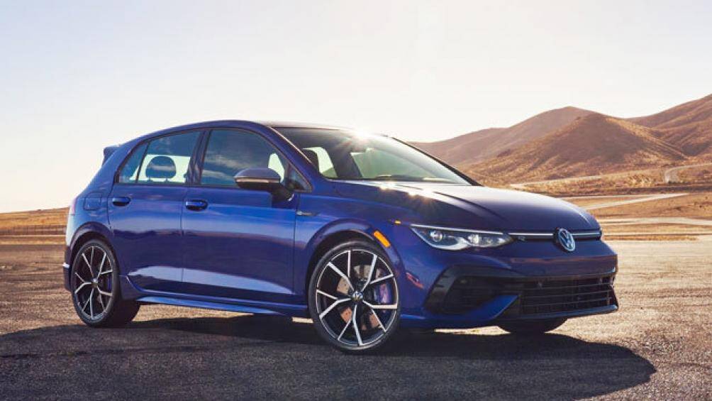 3. Volkswagen Golf (doanh số: 245 nghìn chiếc, chiếm 3,8% thị phần)