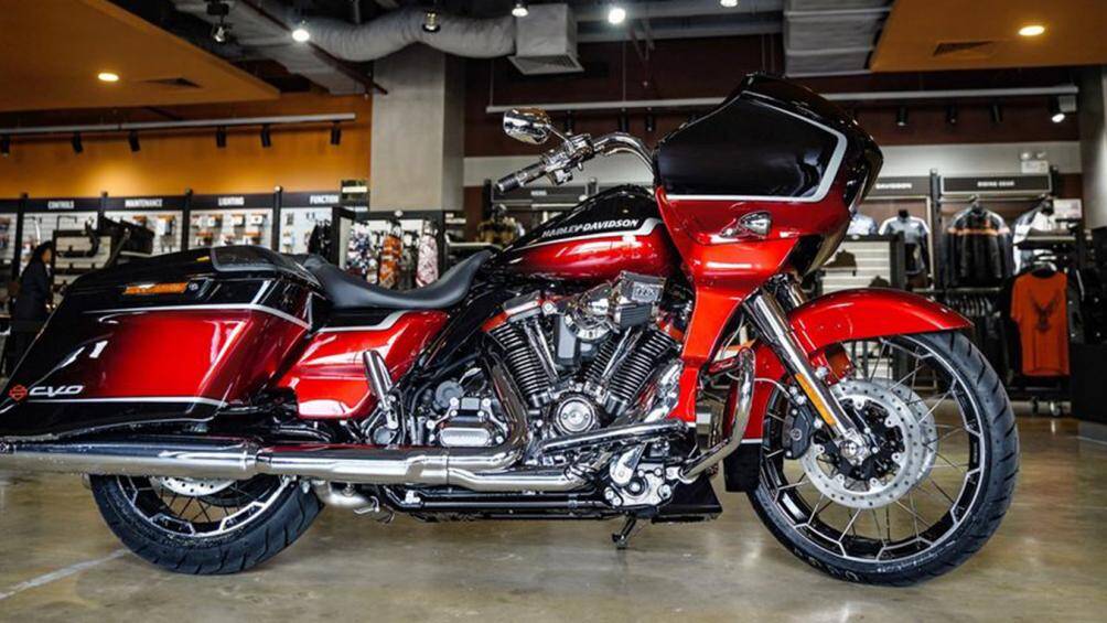 8. Harley-Davidson Road Glide 2021