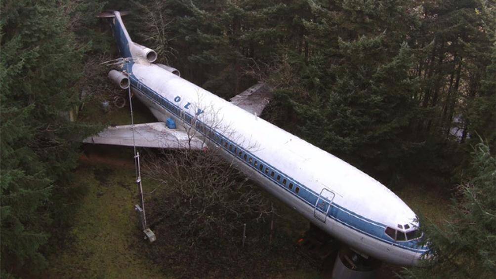 Môi trường và thiết bị bên ngoài máy bay cũng có rất nhiều điều thú vị để khám phá