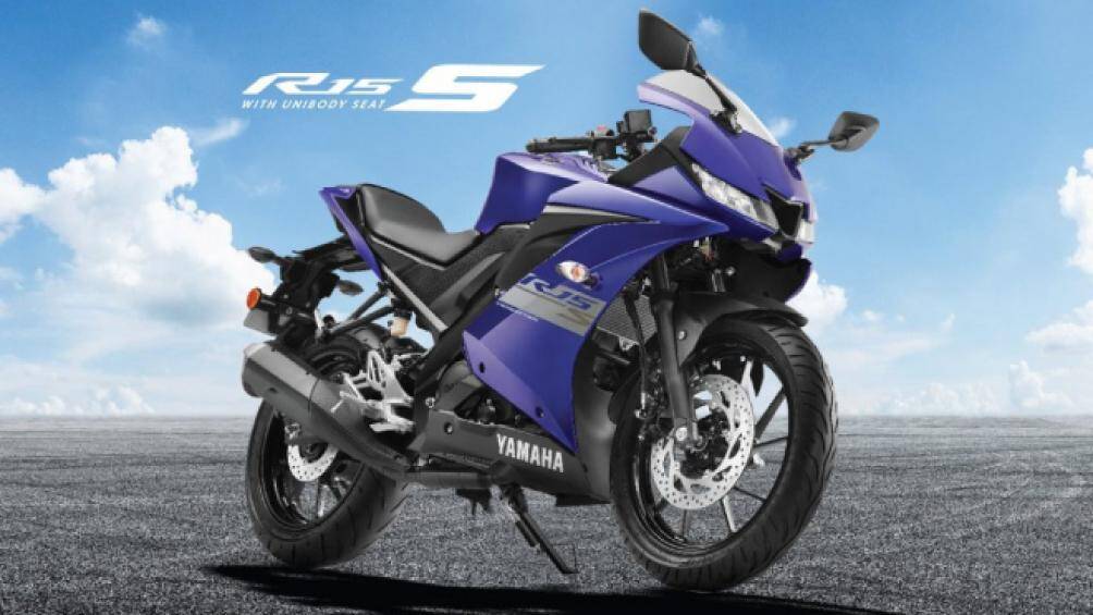 Yamaha Ấn Độ vừa trình làng chiếc xe mô tô thể thao cỡ nhỏ Yamaha R15S 2022. Phiên bản này được bán ra với giá 157.600 RS (khoảng 48 triệu đồng)