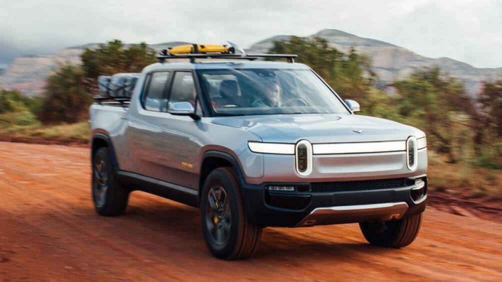 6. Rivian R1T