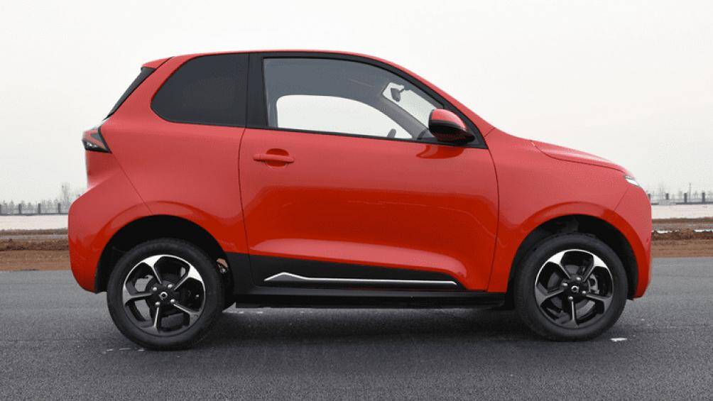 Pocco Meimei 2022 mới có kích thước rất nhỏ, bao gồm chiều dài 3.025 mm, chiều rộng 1.500 mm, chiều cao 1.515 mm và chiều dài cơ sở 1.950 mm