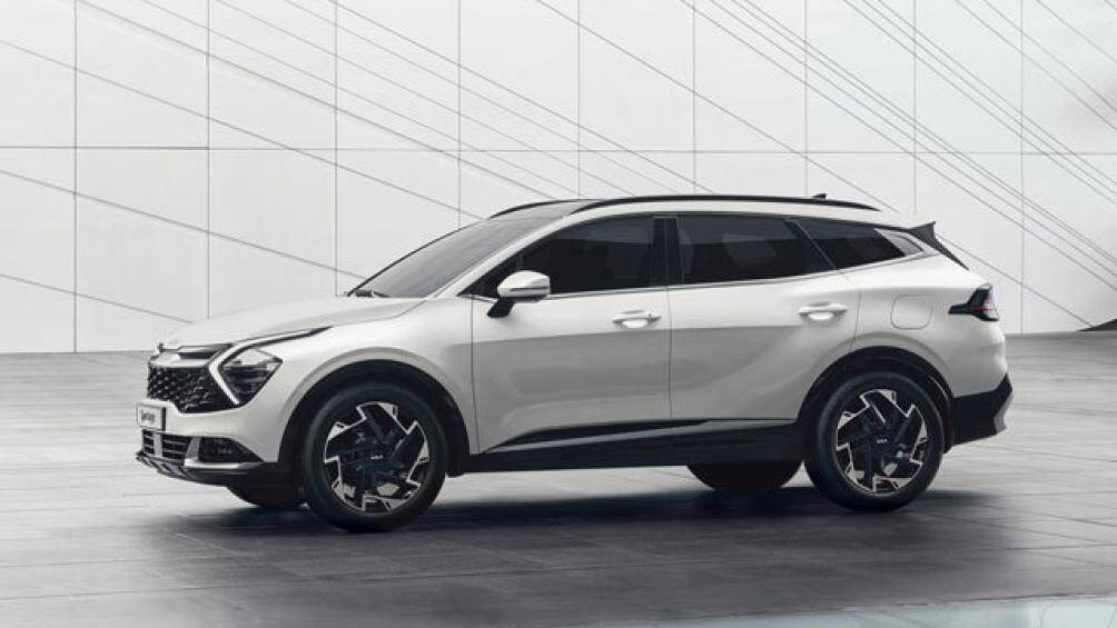 6. Kia Sportage (doanh số: 273.346 chiếc)