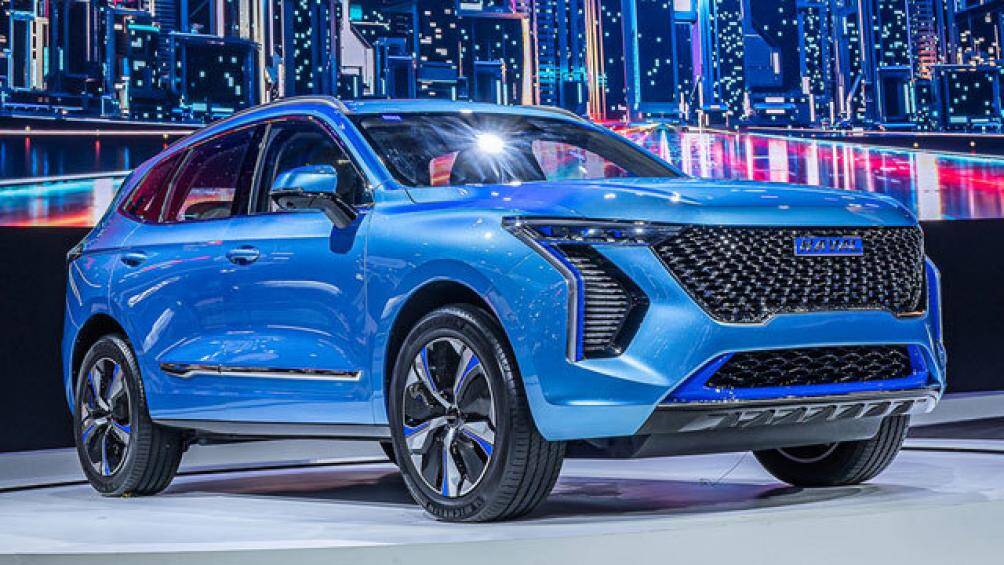 8. Haval H6 (doanh số: 250.262 chiếc)