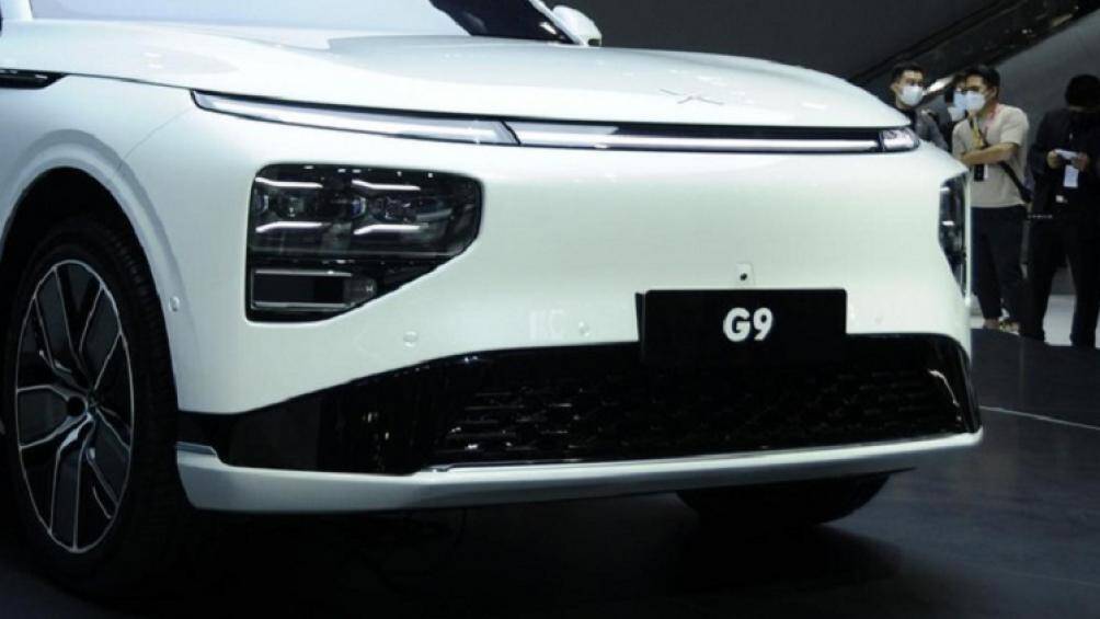Thương hiệu xe Trung Quốc cũng tiết lộ G9 là chiếc xe đầu tiên của họ được trang bị hệ thống lái bán tự động XPILOT 4.0