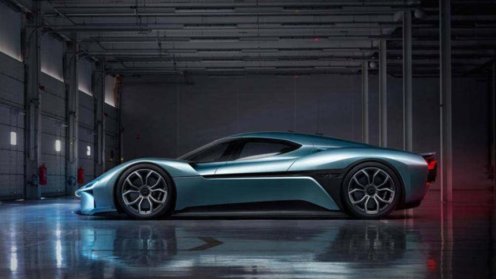 4. Nio EP9