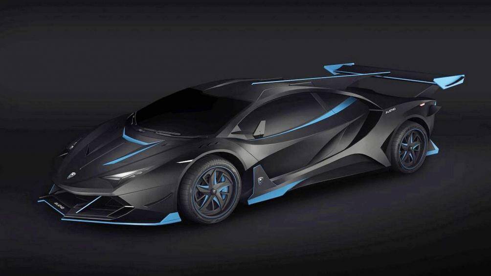 Alieno Arcanum: Kế hoạch ban đầu mẫu xe này sẽ được lắp ráp từ tháng 1/2021 nhưng nhà máy hiện tại vẫn chỉ là mảnh đất hoang