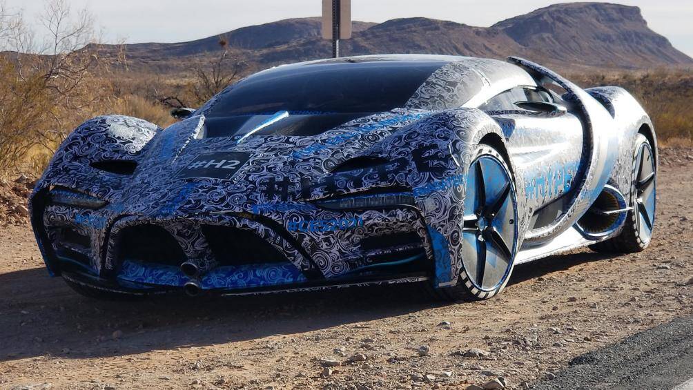 Hyperion XP-1: Dòng xe này được công bố vào tháng 8 năm ngoái nhưng biệt tích luôn tới nay dù xe đã có chạy thử một số lần