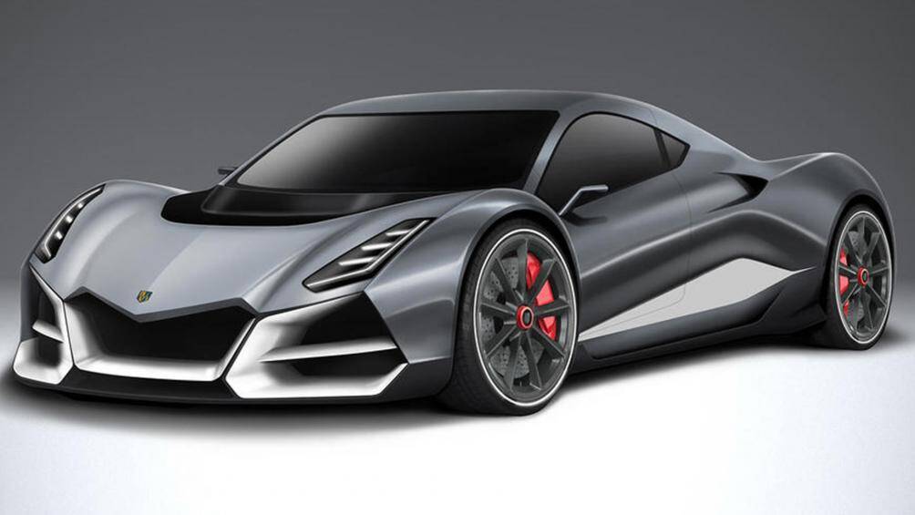 Morand Car: So với các tên khác, Morand Car có tính khả dĩ cao hơn cả khi được "chống lưng" bởi cựu giám đốc đội đua McLaren F1 là Eric Boullier