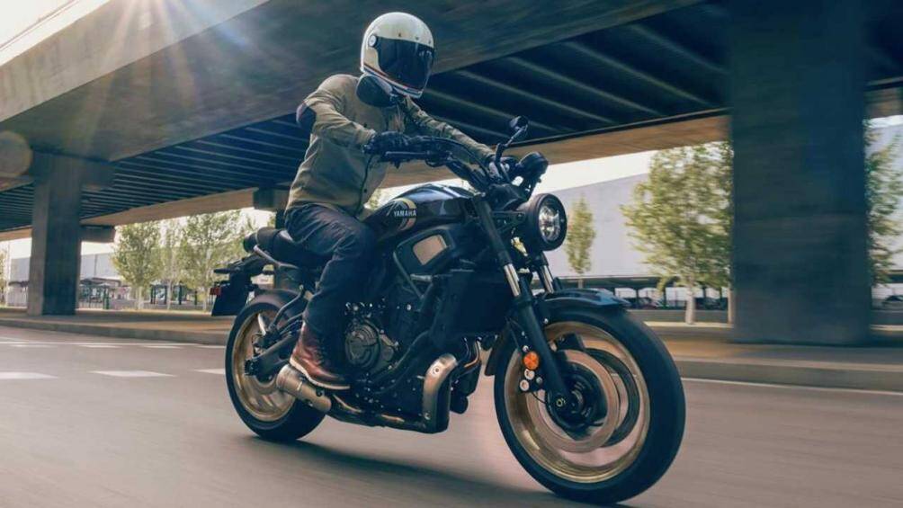 1. Yamaha XSR 700 2022