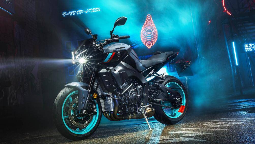 3. Yamaha MT-10 2022