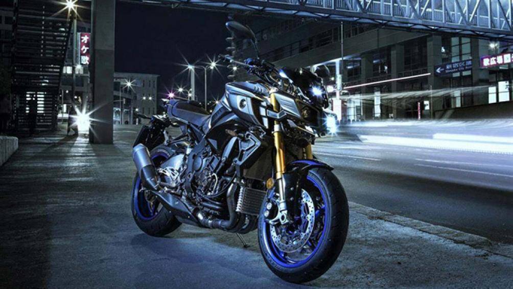 7. Yamaha MT-10 SP 2022