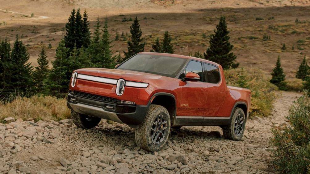 10. Rivian R1T