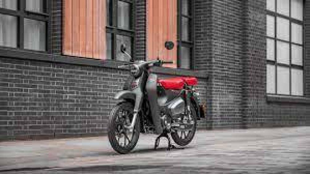 10. Honda Super Cub 125X 2022