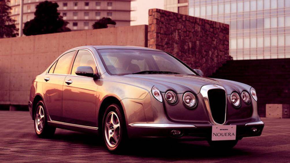 9. Mitsuoka Nouera