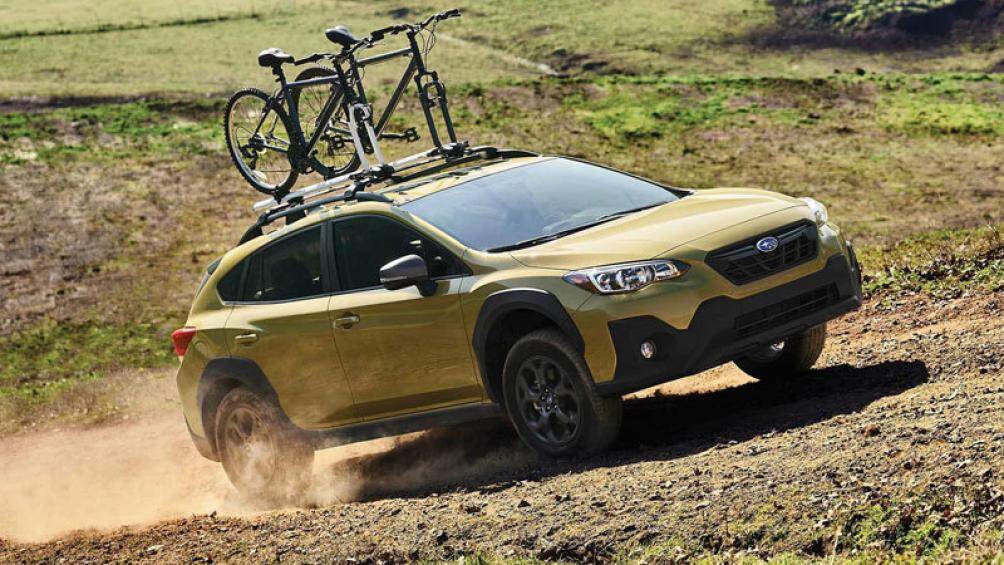 8. Subaru Crosstrek