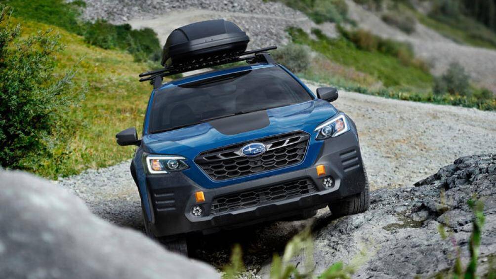 9. Subaru Outback Wilderness