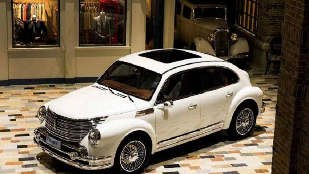 Mẫu xe này là sản phẩm của thương hiệu con WEY thuộc Tập đoàn Trường Thành (Great Wall). Xe được lấy cảm hứng từ Volkswagen Beetle