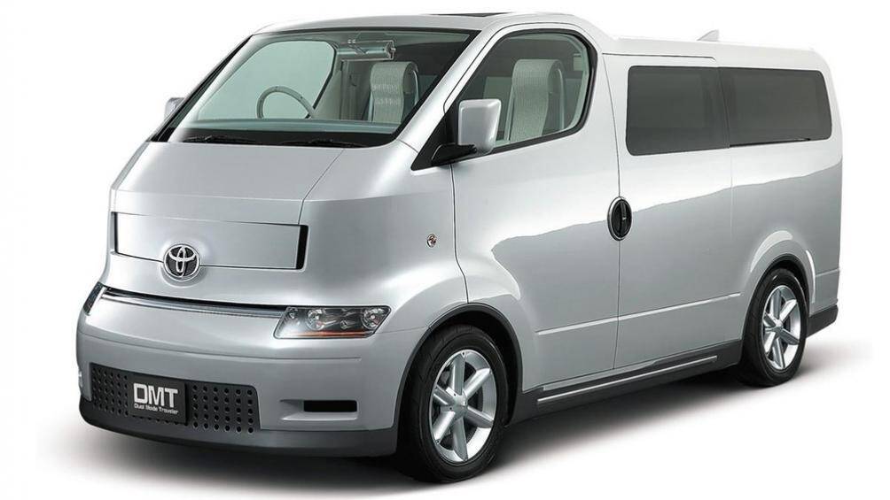 Nếu đầu xe trông có vẻ bình thường thì ở phía sau nó đã được thiết kế để trở thành một không gian đa năng cho chủ sở hữu tận dụng