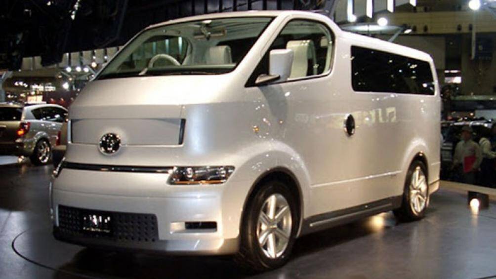 Cách đây 20 năm, Toyota từng giới thiệu một mẫu xe van concept kì lạ có tên DMT. Đây chính là cảm hứng của các mẫu xe mobihome hiện tại